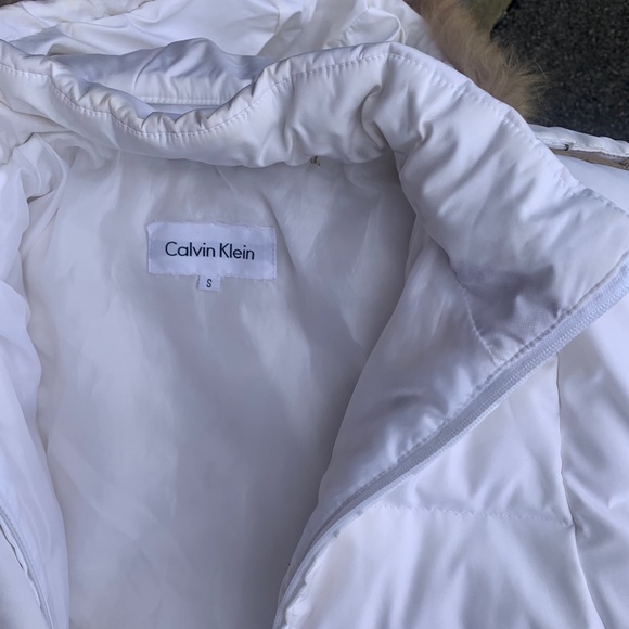 Calvin Klein coat - Picture 3 of 4